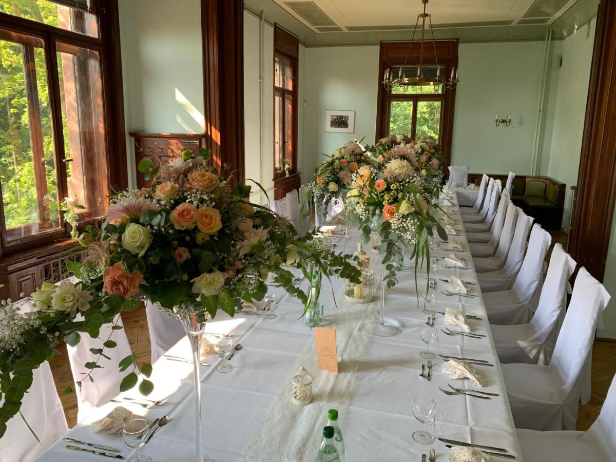 Schloss Gattersburg Hotel Grimma Kültér fotó